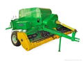 Straw Baler (9YKZ-1.9) 1