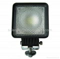 LED work lamp for truck 30W auto led work light