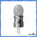 Hot Sell Mini Size AC9V-28V LED G4 Bulb G4 Led Ceiling Light Led Roof Light