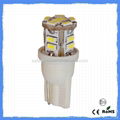 DC 12V Car Led Light Bulbs 194 T10 3014 Led Car Decorative Light