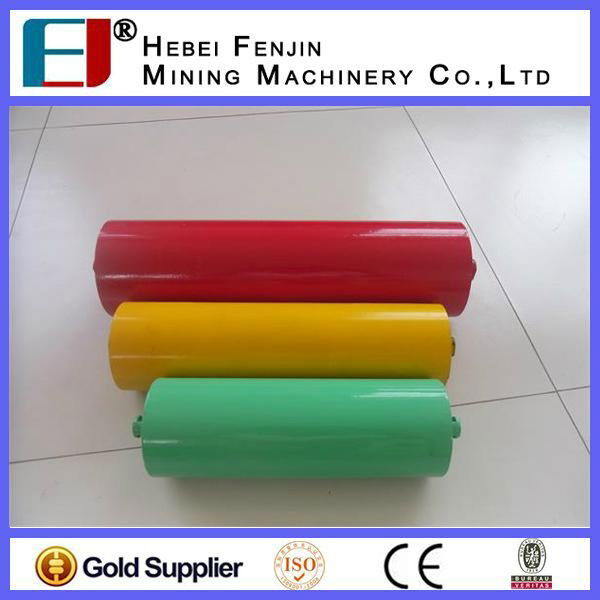 industry directly supply china best sell conveyor belt guide roller steel roller 2