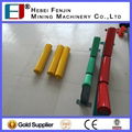 belt roller conveyor idlers conveyor trough rollers carrier idlers conveyor pipe