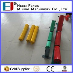 belt roller conveyor idlers conveyor trough rollers carrier idlers conveyor pipe