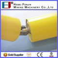 long life belt conveyor trough roller supplier 2