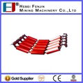 china conveyor articulated roller conveyor pipe carrier idlers 3
