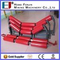 china conveyor articulated roller conveyor pipe carrier idlers 4