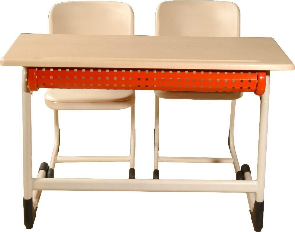 Inci Double School Desk