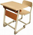 Inci Single School Desk 3