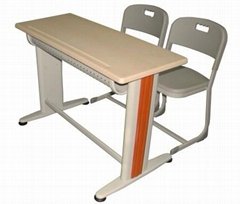 Safir Double School Desk