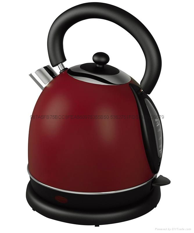 Stainless  electric kettle   /Colour Coating kettle/  