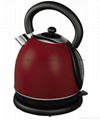 Stainless  electric kettle   /Colour Coating kettle/  