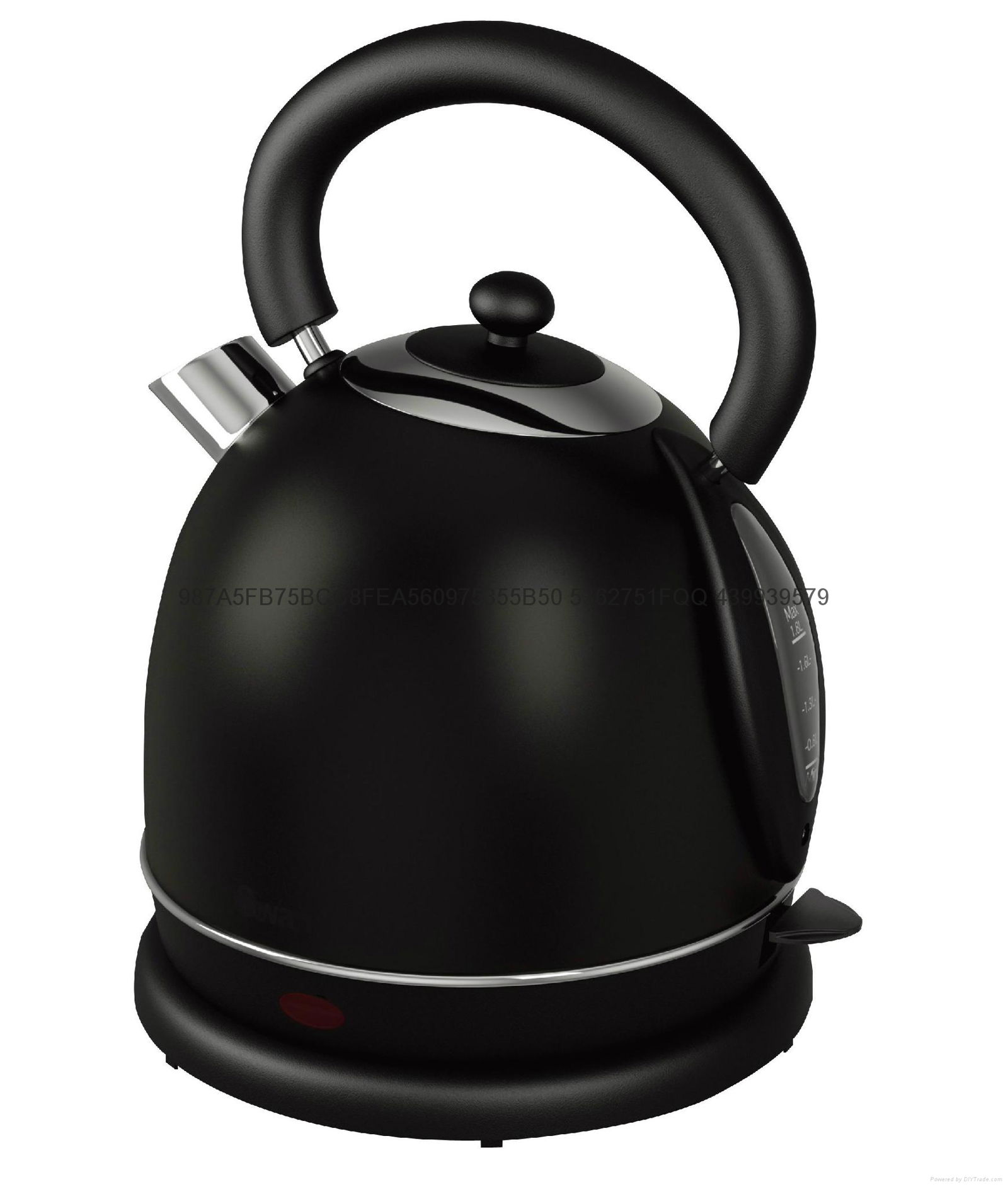 Stainless  electric kettle   /Colour Coating kettle/   3