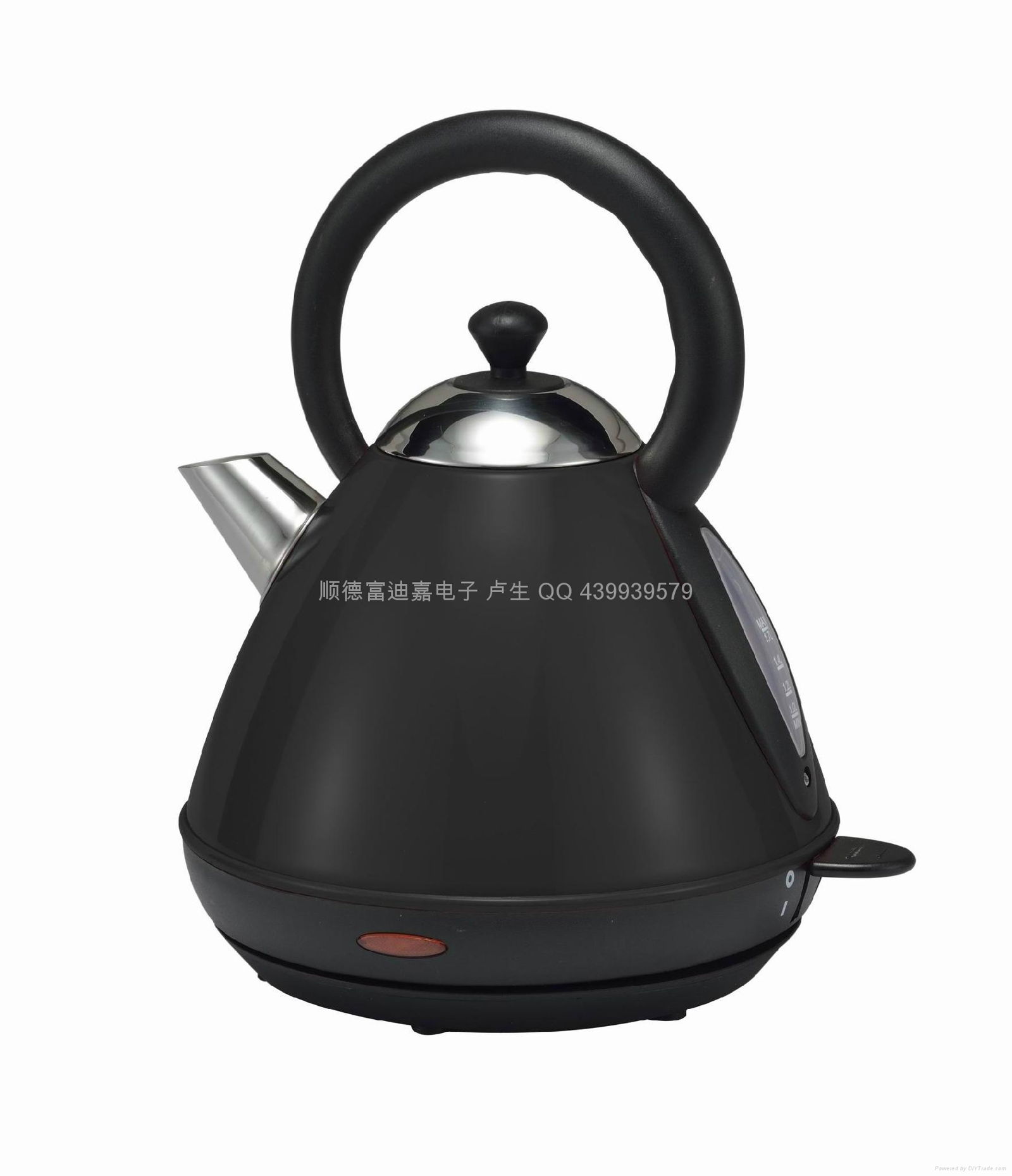 Stainless  electric kettle   /Colour Coating kettle/  