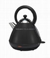 Stainless  electric kettle   /Colour