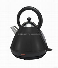 Stainless  electric kettle   /Colour Coating kettle/  