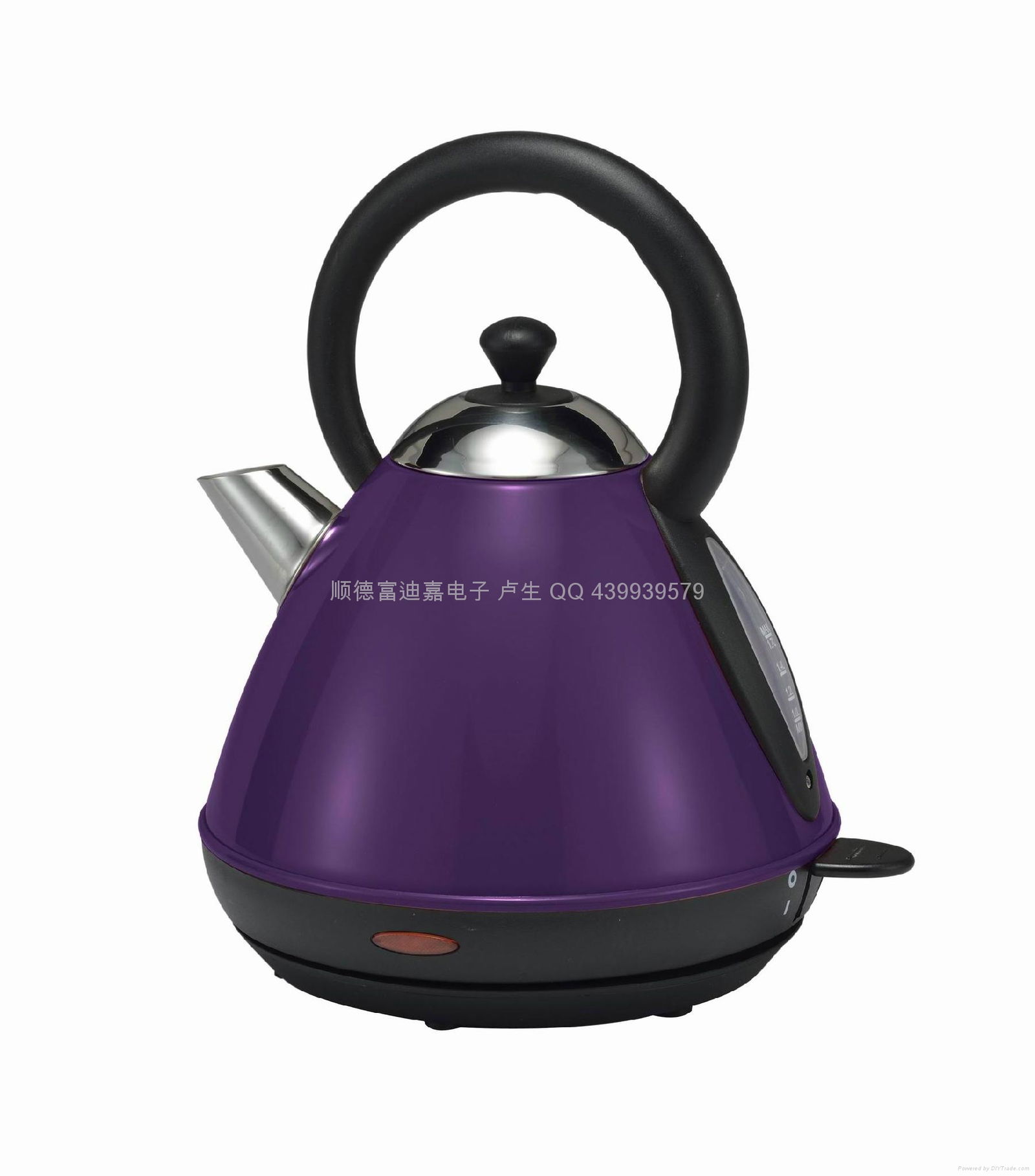 Stainless  electric kettle   /Colour Coating kettle/   2