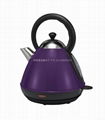 Stainless  electric kettle   /Colour Coating kettle/   2