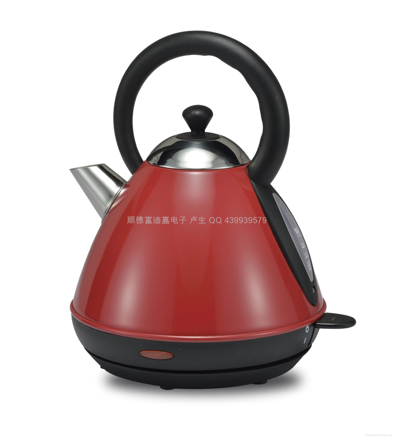 Stainless  electric kettle   /Colour Coating kettle/   3