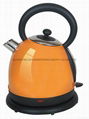 Colour Coating kettle 4