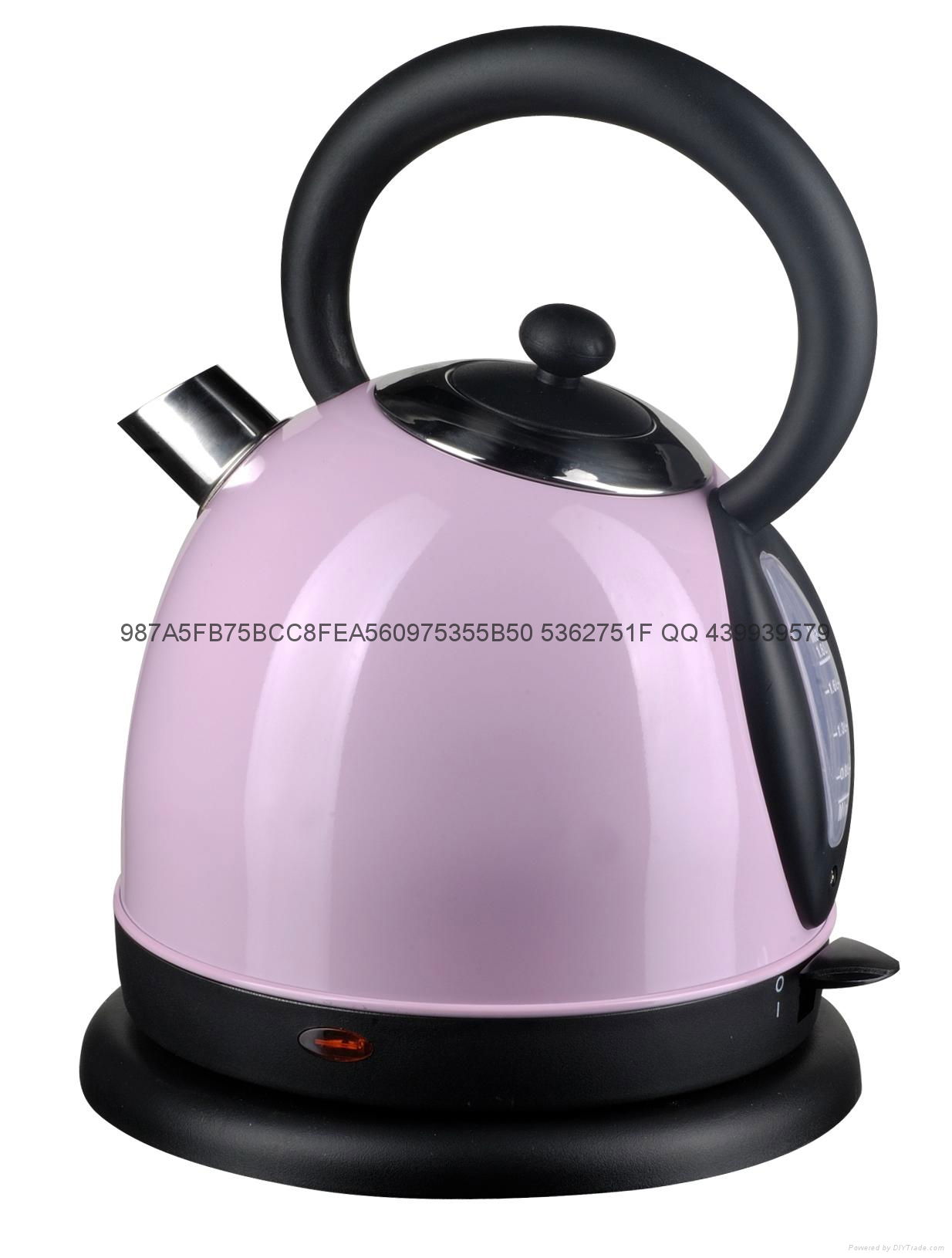 Colour Coating kettle 5