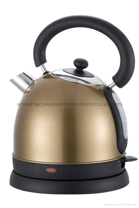 Colour Coating kettle 2