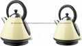 Stainless  electric kettle   /Colour Coating kettle/   3