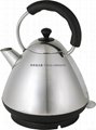 Stainless  electric kettle   /Colour Coating kettle/   3