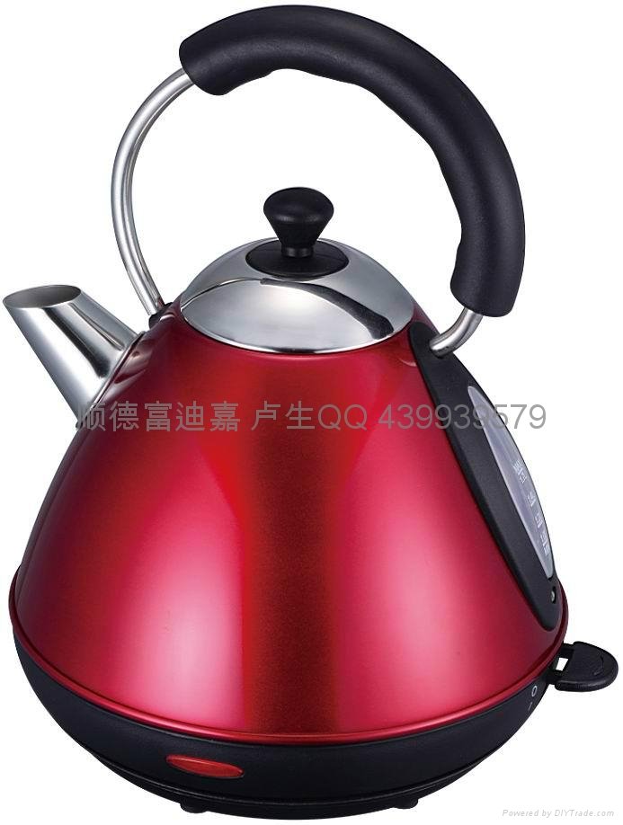 Stainless  electric kettle   /Colour Coating kettle/  
