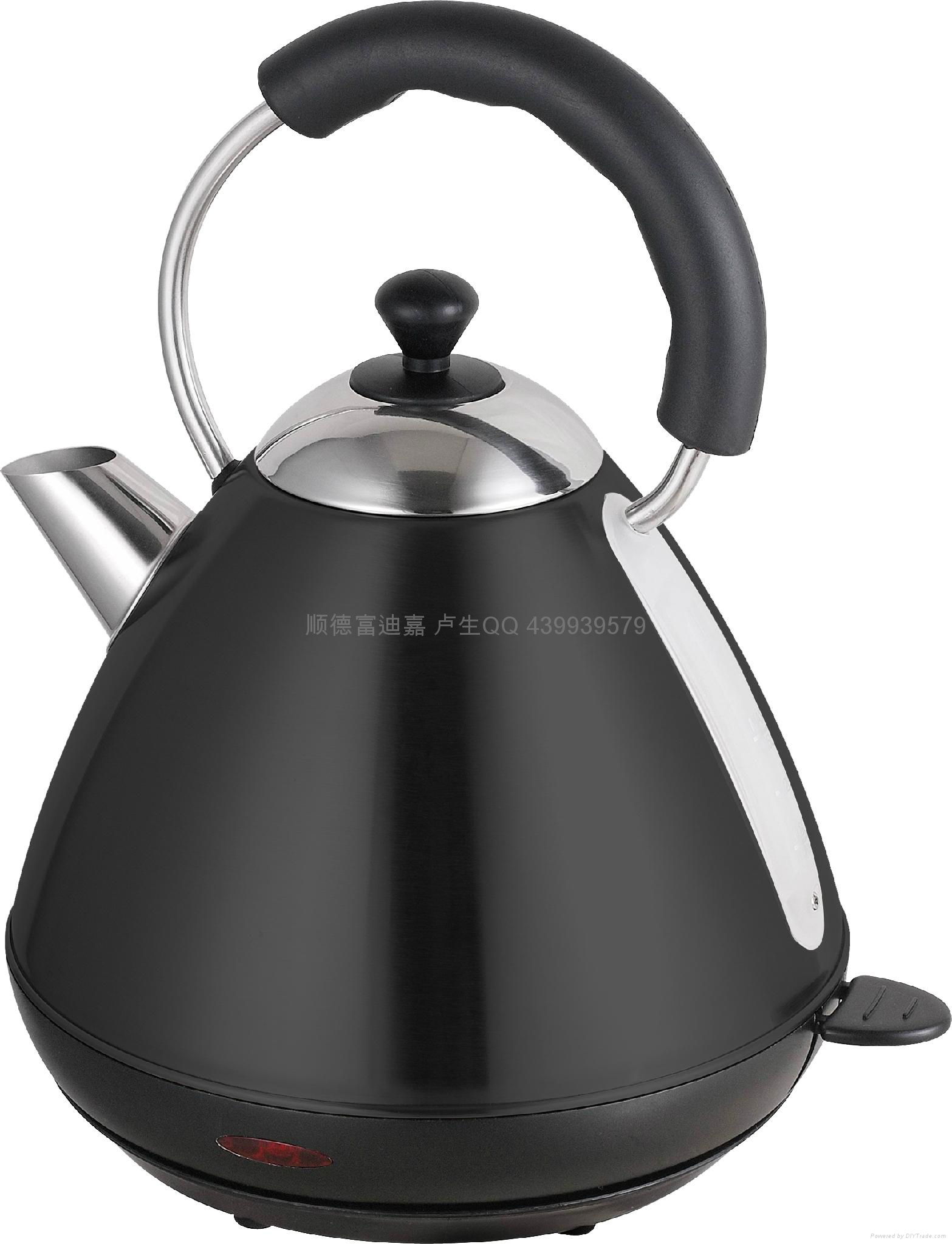 Stainless  electric kettle   /Colour Coating kettle/   2