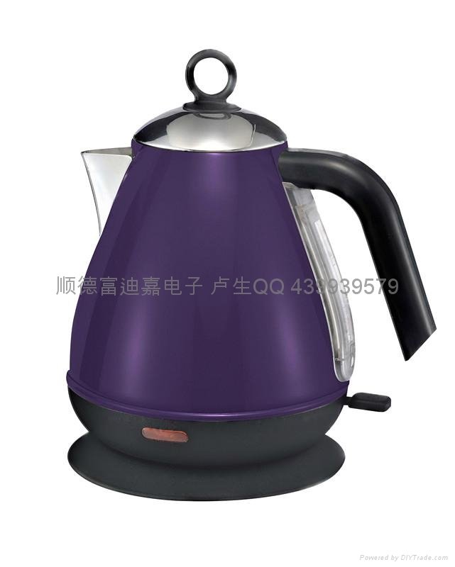 Colour Coating kettle