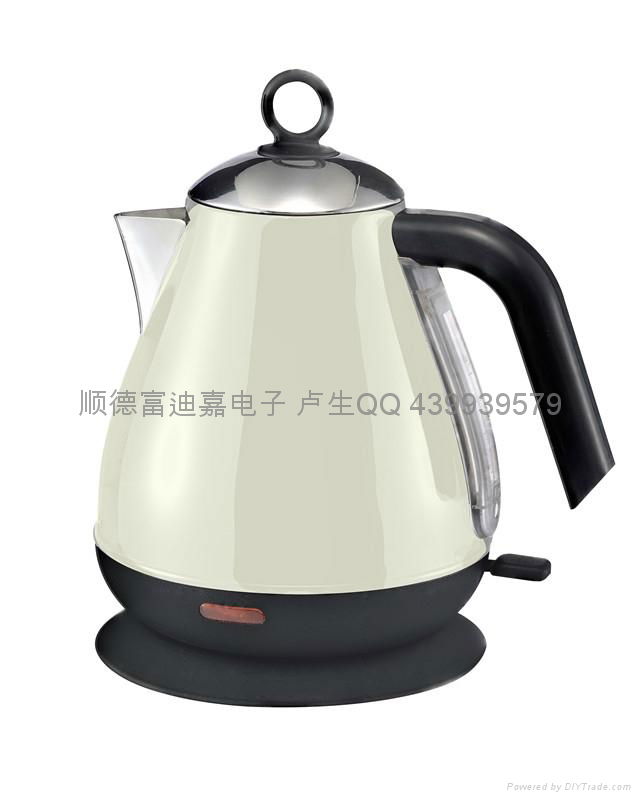 Colour Coating kettle 3