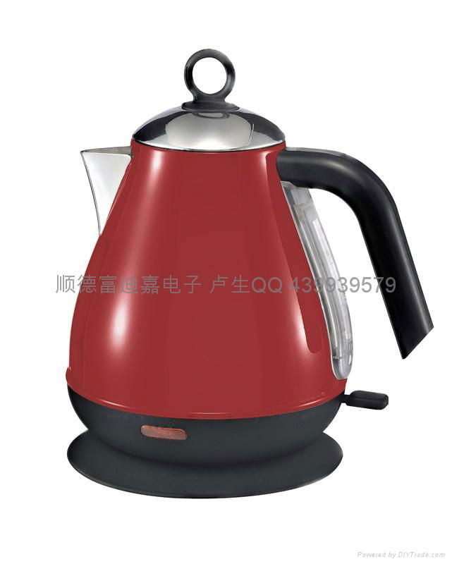 Colour Coating kettle 2