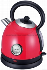 Colour Coating kettle