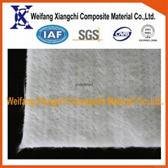 Silica Fiberglass Needle Mat