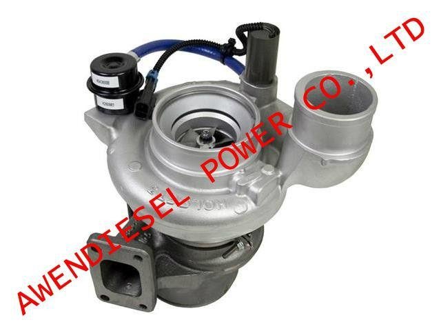 Turbocharger HX35W 3535833 R5010960AA
