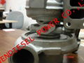 Turbocharger HX35G 3538687 2