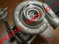 Turbocharger HX35G 3538687 3