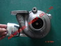 Turbocharger GT1544V 9663199280 753420-0005 3