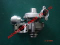 Turbocharger GT1544V 9663199280 753420-0005 4