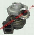 Turbocharger TO4B81 465366-0001