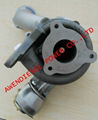 Turbocharger GT1749V 708639-5010S 708639-5007S 708639-0006 0005 0004 0003 0002 3