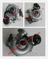 Turbocharger KP35 54359700000