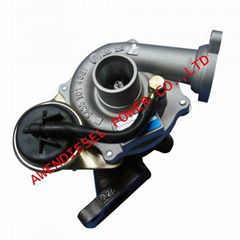 Turbocharger KP35 54359880009