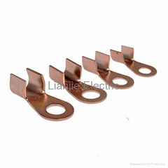 OT series copper open connecting nose