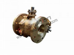 Big Size Plug Valves