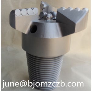  Water Well Drill Bit PDC Bit with PDC Cutter