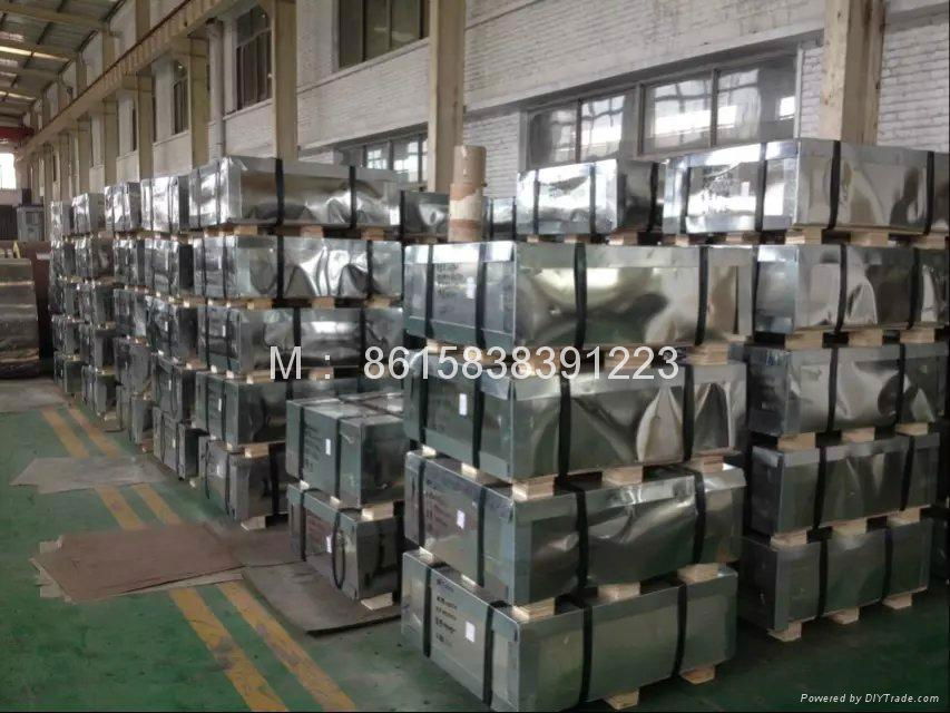 lacquered electrolytic tinplate sheet ETP steel coil 3