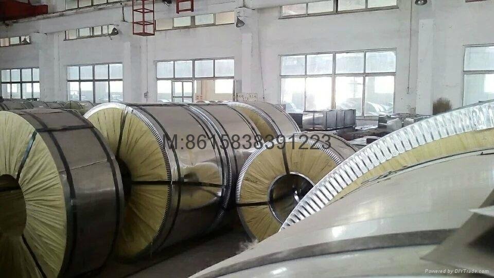 0.22MM bright finish 2.8/2.8 T4 BA electrial tinplate coil sheets