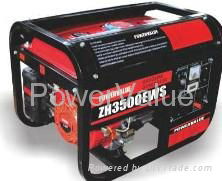 Genour Power PowerValue 2500 2700 3500 3800 gasoline generator