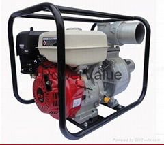 PowerValue gasoline water pump 2inch 3inch hydraulic pump irrigation pump